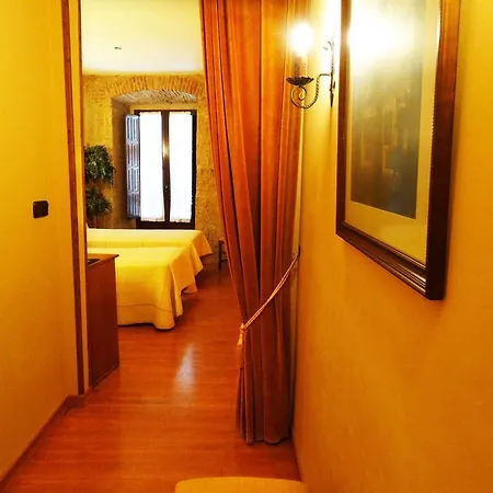 Casa de hóspedes Palacio Antigua Audiencia Ciudad-Rodrigo