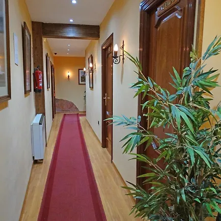 Palacio Antigua Audiencia 2* Ciudad-Rodrigo