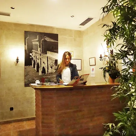 Гостевой дом Palacio Antigua Audiencia Сьюдад-Родриго