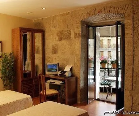 Casa de hóspedes Palacio Antigua Audiencia Ciudad-Rodrigo