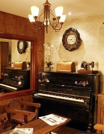 Casa de hóspedes Palacio Antigua Audiencia