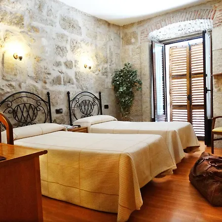 Palacio Antigua Audiencia Сьюдад-Родриго