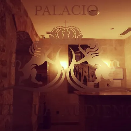 Palacio Antigua Audiencia