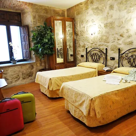 Casa de hóspedes Palacio Antigua Audiencia