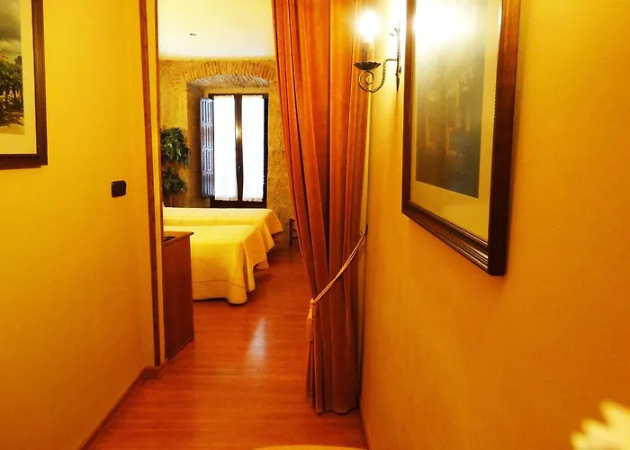 Gæstehus Palacio Antigua Audiencia Ciudad-Rodrigo