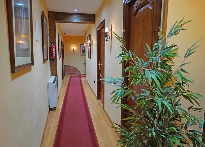 Palacio Antigua Audiencia 2* Сьюдад-Родриго