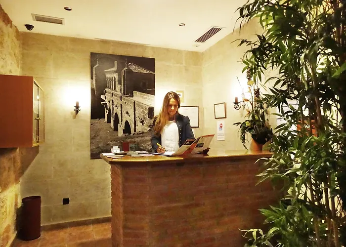 Гостевой дом Palacio Antigua Audiencia Сьюдад-Родриго