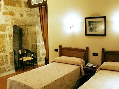 Гостевой дом Palacio Antigua Audiencia Сьюдад-Родриго