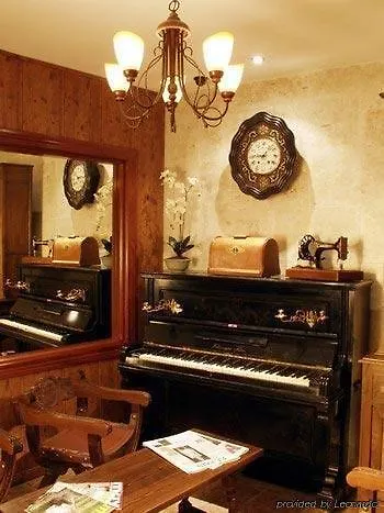 Gæstehus Palacio Antigua Audiencia