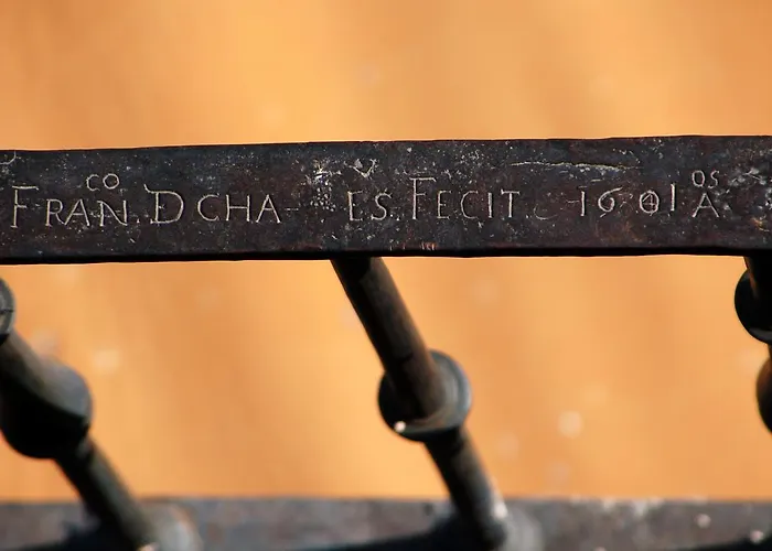 Gæstehus Palacio Antigua Audiencia