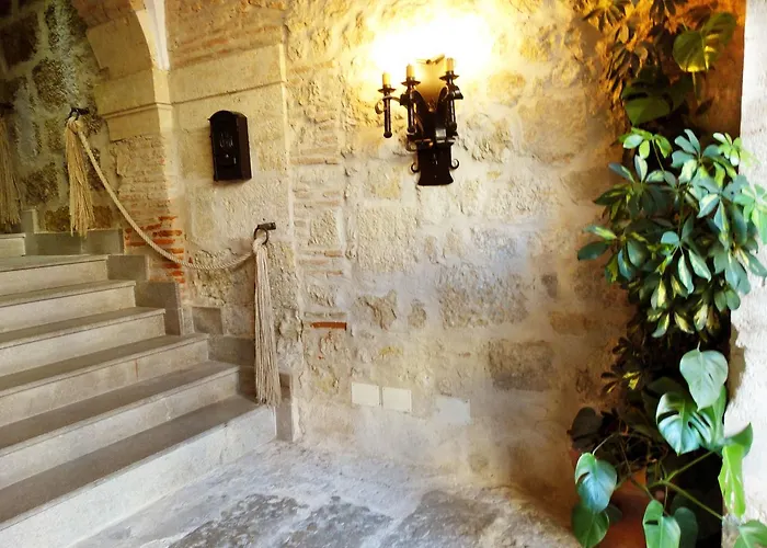 Palacio Antigua Audiencia Ciudad-Rodrigo