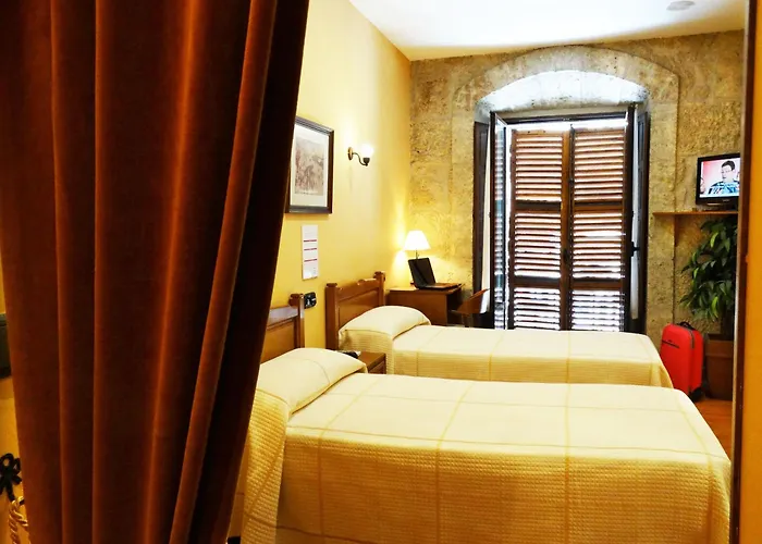 Гостевой дом Palacio Antigua Audiencia Сьюдад-Родриго