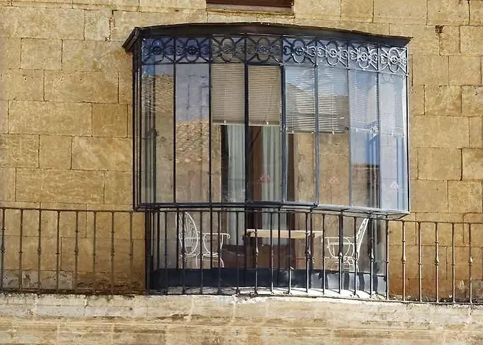 Gæstehus Palacio Antigua Audiencia 2*