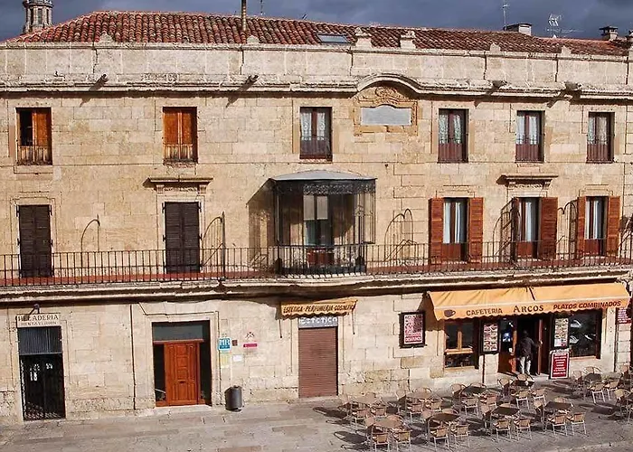 Gæstehus Palacio Antigua Audiencia 2*