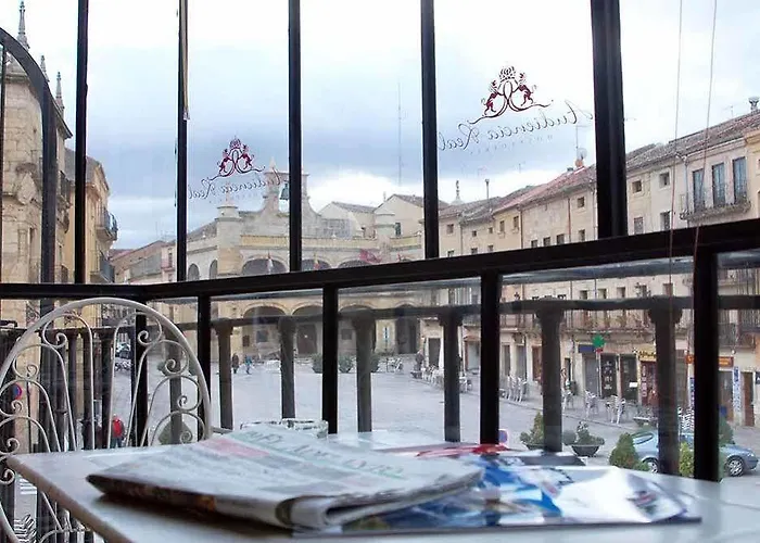 Palacio Antigua Audiencia