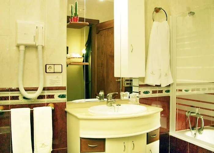 Palacio Antigua Audiencia Gæstehus Ciudad-Rodrigo