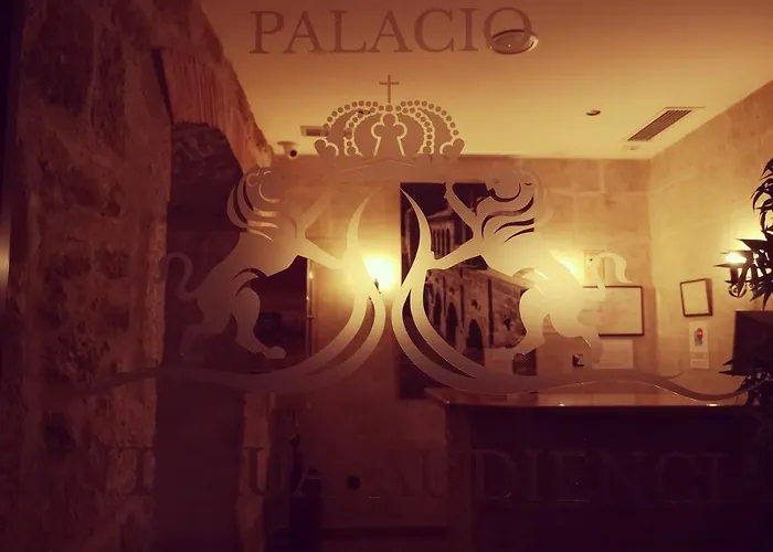 Palacio Antigua Audiencia