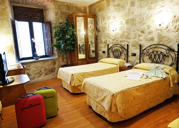 Gæstehus Palacio Antigua Audiencia