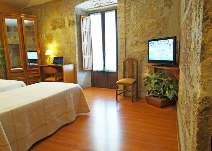 Palacio Antigua Audiencia Gæstehus Ciudad-Rodrigo