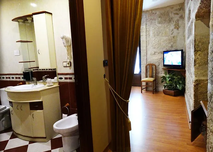 Palacio Antigua Audiencia Гостевой дом