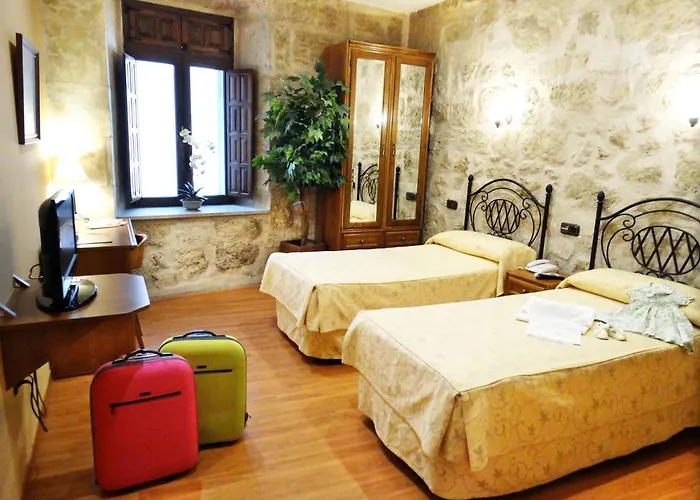 Gæstehus Palacio Antigua Audiencia